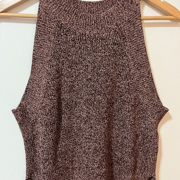 Wilfred Knit Top - Pink - Size M - Picture 2 of 4